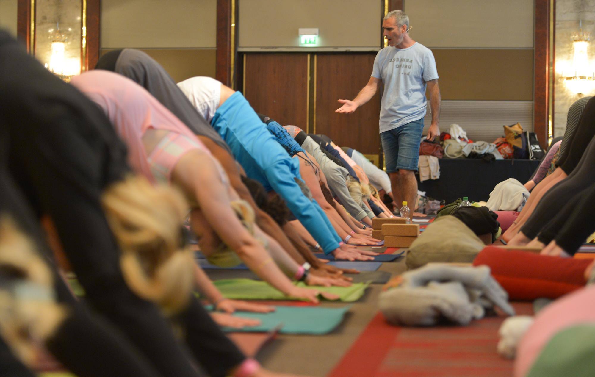 overcoming fear with mindfulness