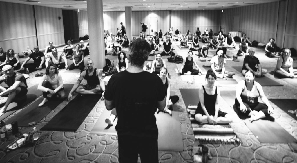 Free yoga videos