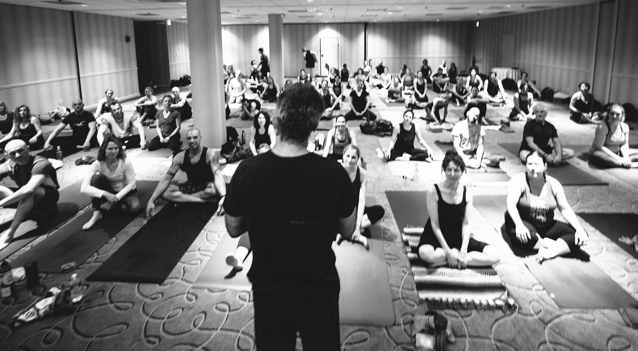 healing power of yoga
