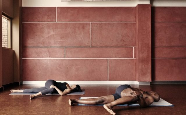 yoga for lower back pain