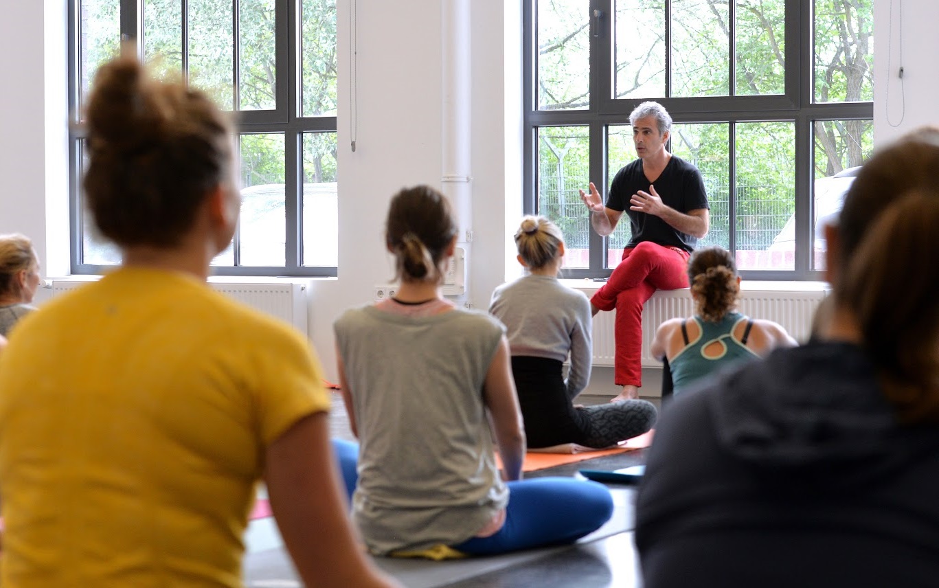 hatha yoga