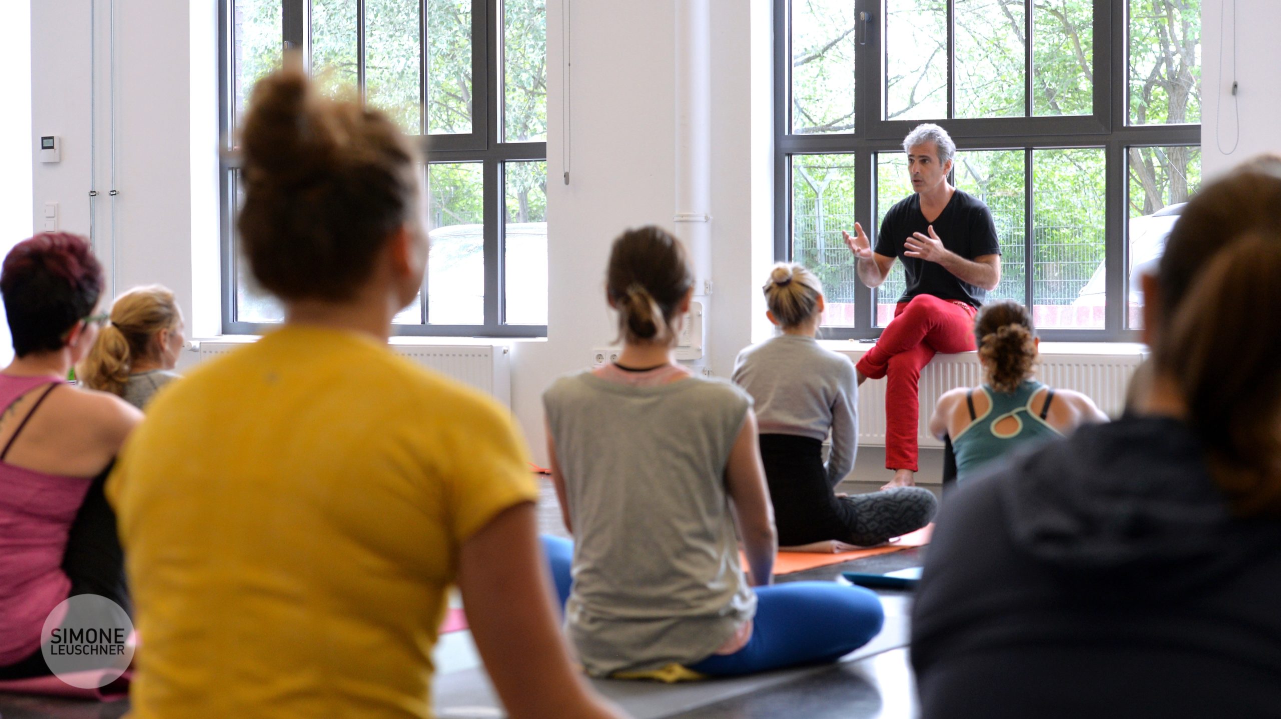 benefits of online yoga