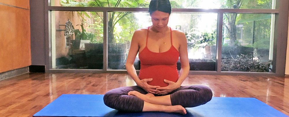 yoga for pregnancy
