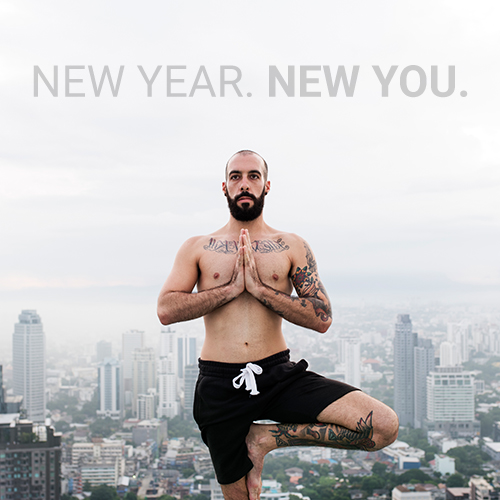 power yoga traning