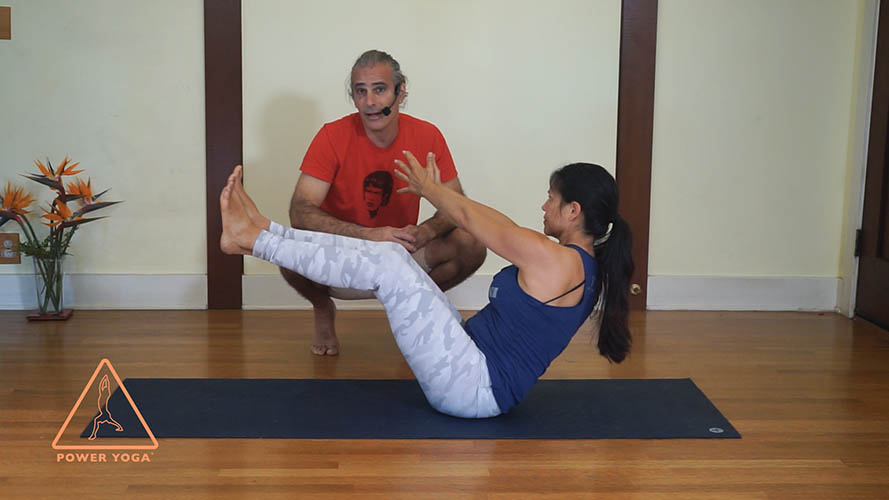 What is core yoga?