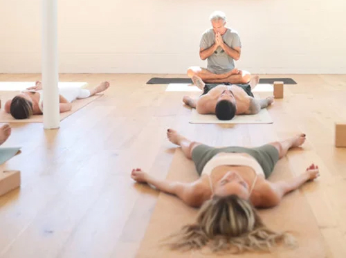 about bryan krest power yoga