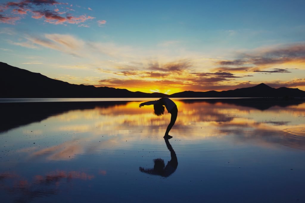 is yoga good for weight loss