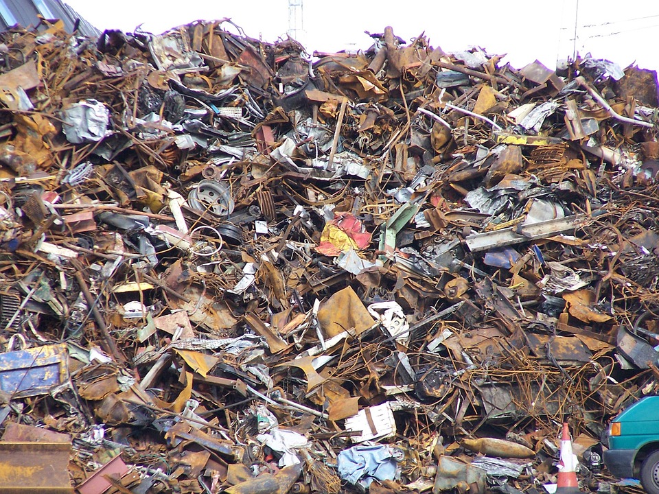 the harm of city dumps