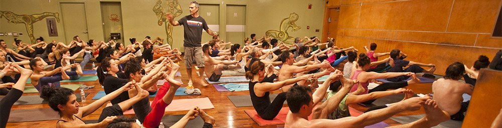 Holiday Fitness: Yoga