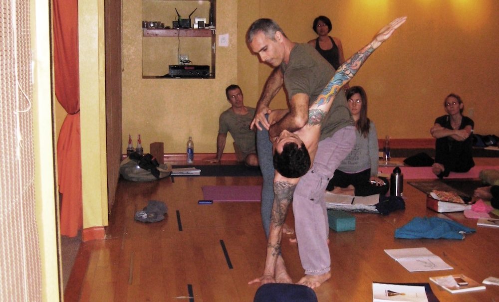 How to become a Yoga Teacher