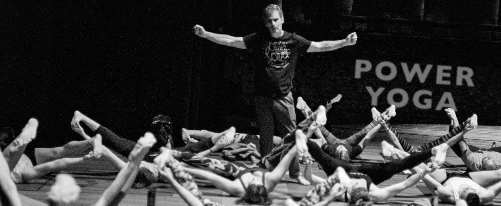 power yoga history