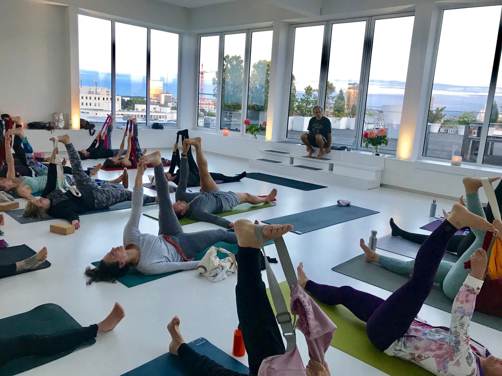 freedom yoga