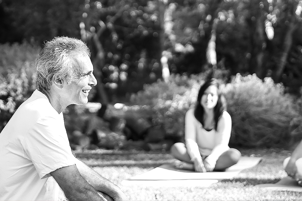 power yoga teacher training