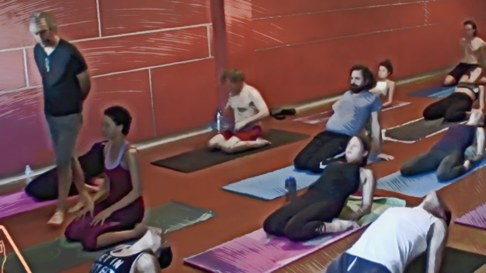 Yoga for High Blood Pressure