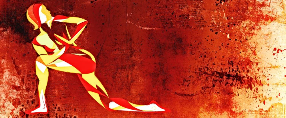 Benefits of hot yoga