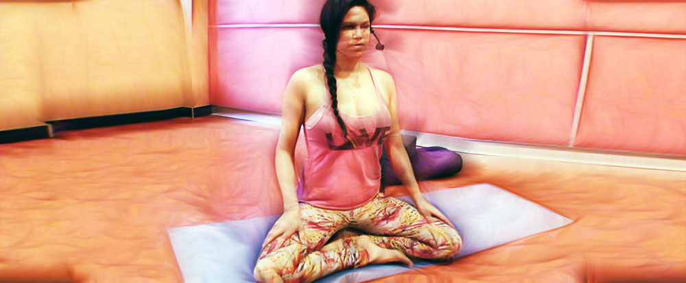 yoga and meditation