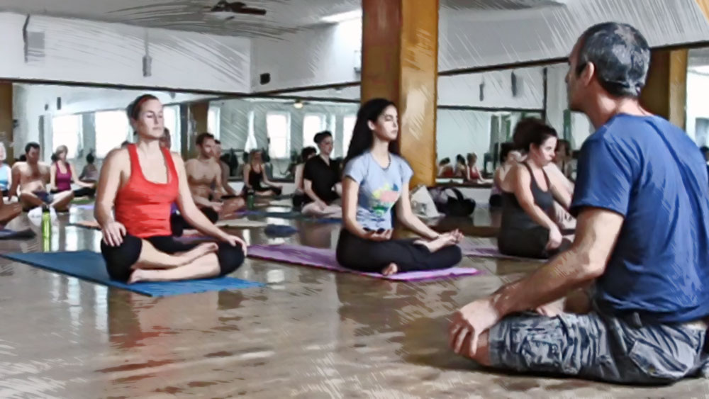 why advanced yoga doesn't make sense
