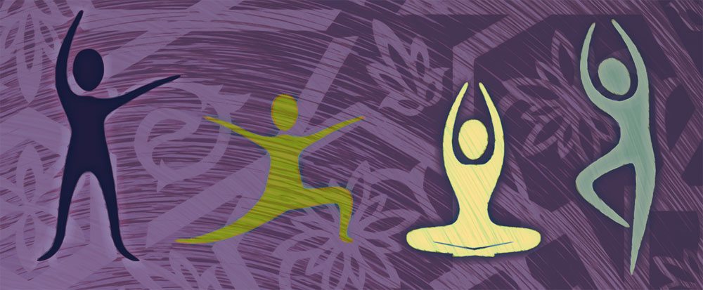 yoga positions for beginners