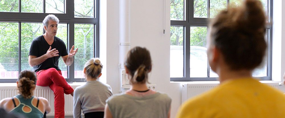 yoga teacher training